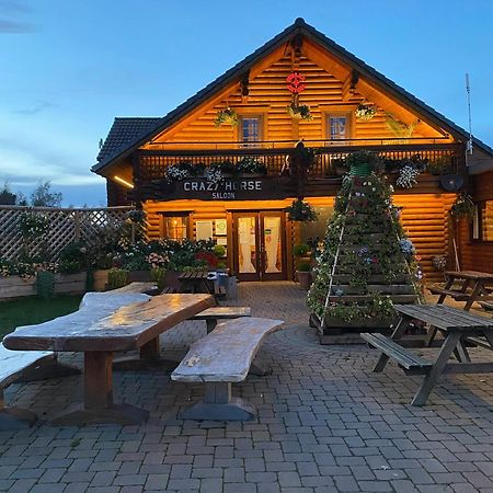 Sundance Lodge, Fantastic New Cabin With Hot Tub - Sleeps 6 - Largest In Felmoor Park モーペス エクステリア 写真